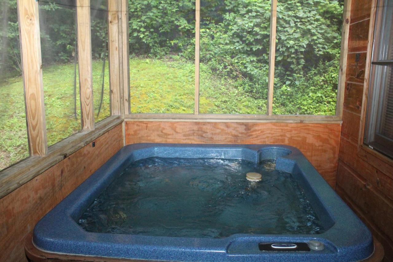 Alpine Joy-Hot Tub, Pond Access ,1089 Of Free Tickets For Each Paid Day, Dollywood And More! Townsend Exteriér fotografie