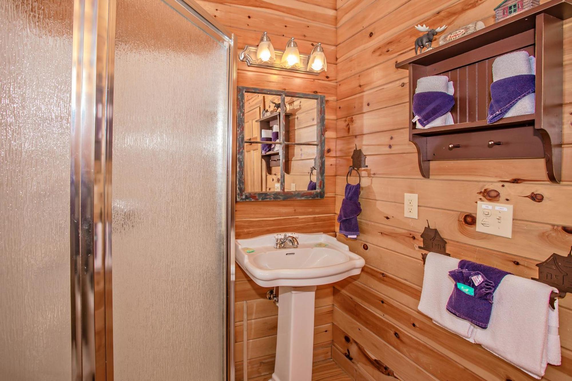 Alpine Joy-Hot Tub, Pond Access ,1089 Of Free Tickets For Each Paid Day, Dollywood And More! Townsend Pokoj fotografie