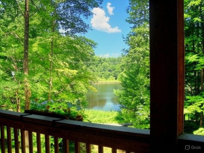 Alpine Joy-Hot Tub, Pond Access ,1089 Of Free Tickets For Each Paid Day, Dollywood And More! Townsend Exteriér fotografie