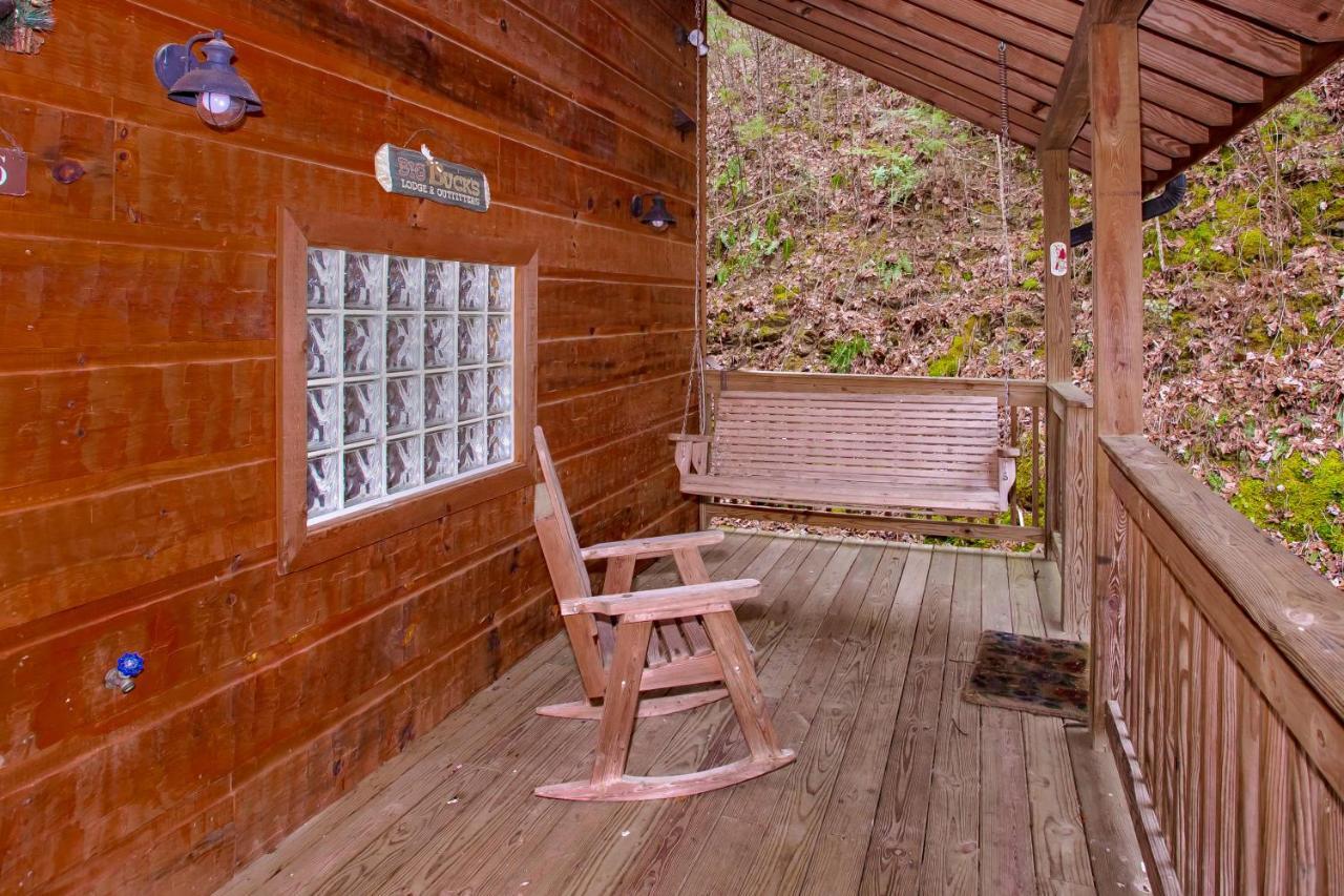 Alpine Joy-Hot Tub, Pond Access ,1089 Of Free Tickets For Each Paid Day, Dollywood And More! Townsend Exteriér fotografie