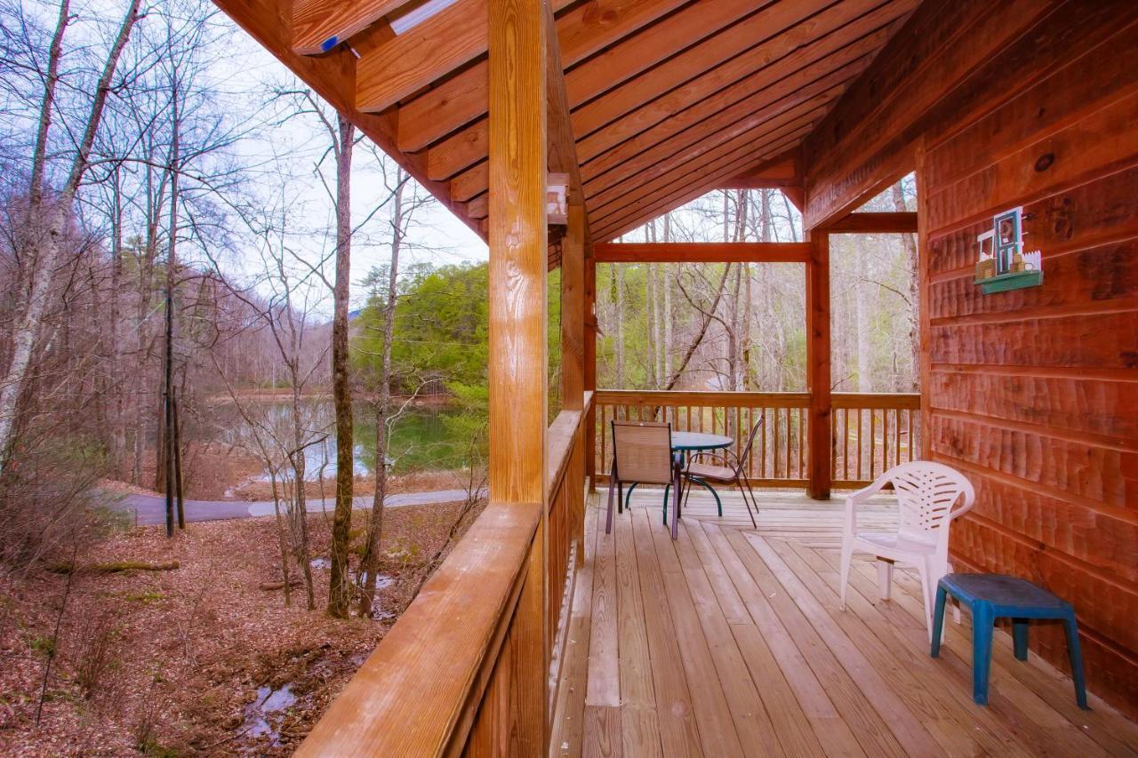 Alpine Joy-Hot Tub, Pond Access ,1089 Of Free Tickets For Each Paid Day, Dollywood And More! Townsend Exteriér fotografie