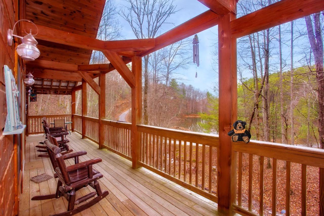 Alpine Joy-Hot Tub, Pond Access ,1089 Of Free Tickets For Each Paid Day, Dollywood And More! Townsend Exteriér fotografie