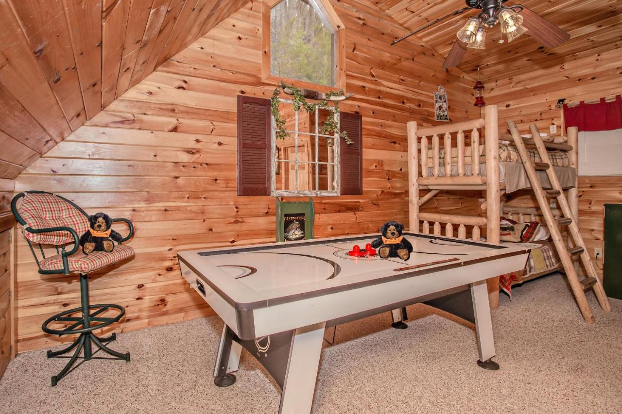 Alpine Joy-Hot Tub, Pond Access ,1089 Of Free Tickets For Each Paid Day, Dollywood And More! Townsend Exteriér fotografie