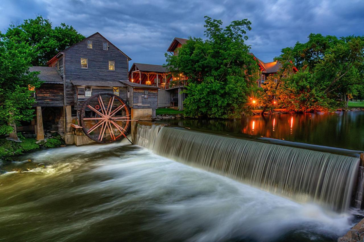 Alpine Joy-Hot Tub, Pond Access ,1089 Of Free Tickets For Each Paid Day, Dollywood And More! Townsend Exteriér fotografie
